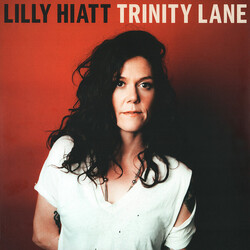 Lilly Hiatt Trinity Lane (150G/Dl Code) Vinyl LP