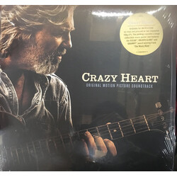 Various Artists Crazy Heart: Original Motion Picture Soundtrack Vinyl LP