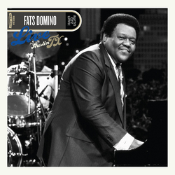 Fats Domino Live From Austin Tx (180G/Dl Code) Vinyl LP