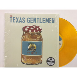 Texas Gentlemen Tx Jelly (150G/Marmalade Orange VINYL/Dl Code) VINYL LP