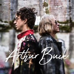 Arthur Buck Arthur Buck (Blue/Red Vinyl) (I) Vinyl LP
