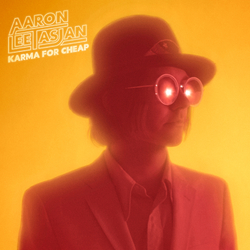 Aaron Lee Tasjan Karma For Cheap VINYL LP
