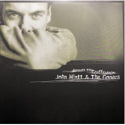 John Hiatt / The Goners Beneath This Gruff Exterior VINYL LP