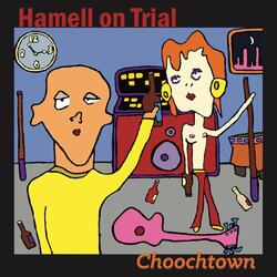 Hamell On Trial Choochtown (20Th Anniversary Edition) (Pink VINYL) VINYL LP