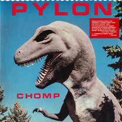 Pylon Chomp (140G) VINYL LP