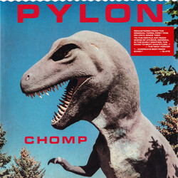 Pylon Chomp (140G) Vinyl LP