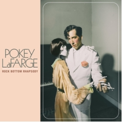 Pokey Lafarge Rock Bottom Rhapsody VINYL LP