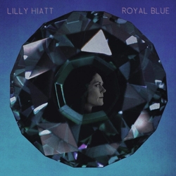 Lilly Hiatt Royal Blue