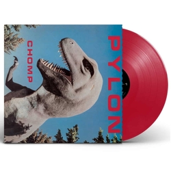 Pylon (4) Chomp Vinyl LP