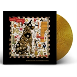Steve Earle Washington Square Serenade METALLIC GOLD VINYL LP