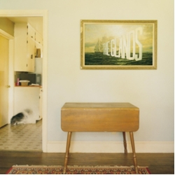 Glands Glands LIMITED EDITION GREEN VINYL LP