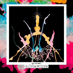 All Them Witches Live On The Internet VINYL 3 LP