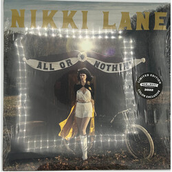Nikki Lane All Or Nothin' VINYL LP