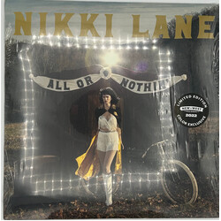 Nikki Lane All Or Nothin' Vinyl LP