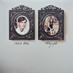 Robert Ellis (2) Photographs VINYL LP