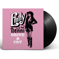Emily Nenni Drive & Cry VINYL LP