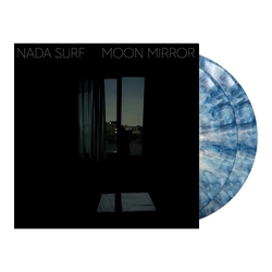 Nada Surf Moon Mirror VINYL REFLECTION GALAXY SPLATTER 2 LP
