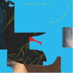 Office Dog Doggerland Ep CLEAR VINYL LP