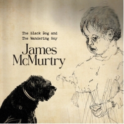 James Mcmurtry Black Dog & The Wandering Boy VINYL LP