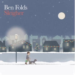 Ben Folds Sleigher VINYL LP