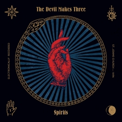 Devil Makes Three Spirits VINYL LP