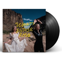 Esther Rose Want VINYL LP