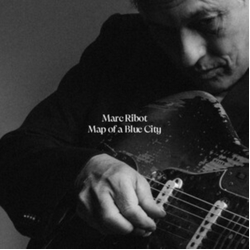 Marc Ribot Map Of A Blue City VINYL LP