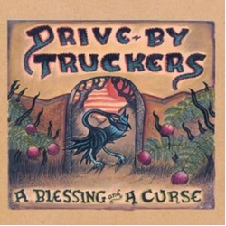 Drive-By Truckers Blessing & A Curse CRYSTAL FUSCHIA VINYL LP