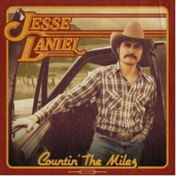 Jesse Daniel Countin' The Miles TAN VINYL LP