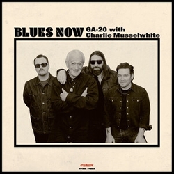 Ga-20 Blues Now VINYL LP