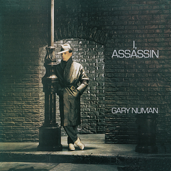 Gary Numan I Assassin (Dark Green Vinyl) Vinyl LP