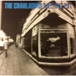 Charlatans Melting Pot Vinyl LP