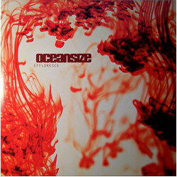 Oceansize Effloresce Vinyl 2 LP