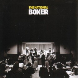 National Boxer VINYL LP