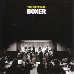 National Boxer Vinyl LP