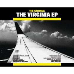 National Virginia VINYL LP
