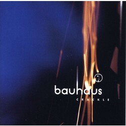 Bauhaus Crackle: Best Of Bauhaus VINYL LP