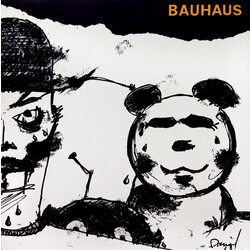Bauhaus Mask VINYL LP
