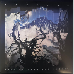 Bauhaus Burning From The Inside VINYL LP