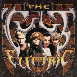 Cult Electric Peace Vinyl LP