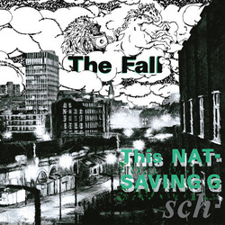 Fall This Nation's Saving Grace VINYL LP