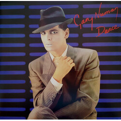 Gary Numan Dance Vinyl LP