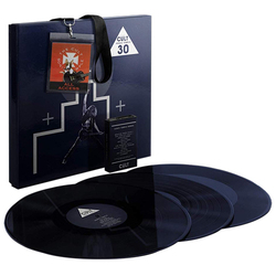 Cult Sonic Temple (30Th Anniversary) (Deluxe 3 LP/Cassette) Vinyl LP