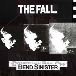 The Fall Bend Sinister / The ‘Domesday’ Pay-Off Triad-Plus! Vinyl 2 LP