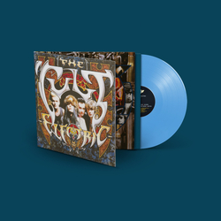 Cult Electric BLUE VINYL I LP