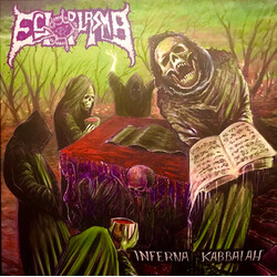 Ectoplasma (4) Inferna Kabbalah VINYL LP