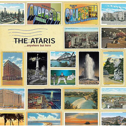 Ataris Anywhere But Here Vinyl LP