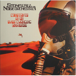 StoneWall Noise Orchestra Constants In An Ever Changing Universe VINYL LP