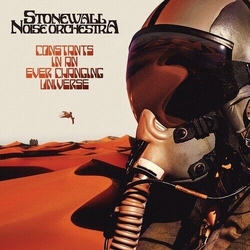 Stonewall Noise Orchestra Constants In An Ever Changing Universe BLUE VINYL LP