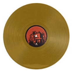 Witchthroat Serpent Trove Of Oddities At The Devil's Driveway GOLD NUGGET VINYL LP